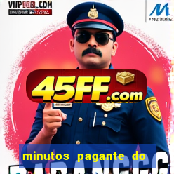 minutos pagante do fortune rabbit